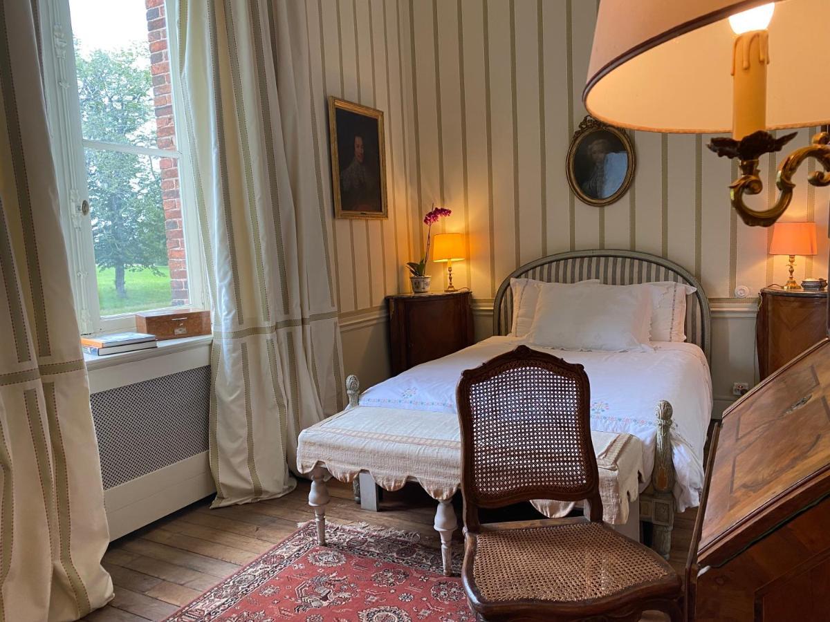 Chateau De Bostz Besson Kültér fotó